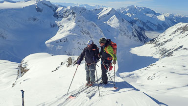 Day 6 - Mt Graham to Moloch