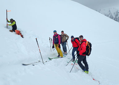 Day 3 Woolsey Boogy Camelot