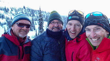 2019 Wk with the Dave's and Stuart