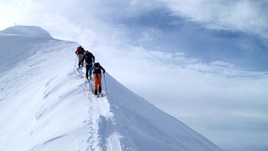 Day 3 - Tumbledown and Goat