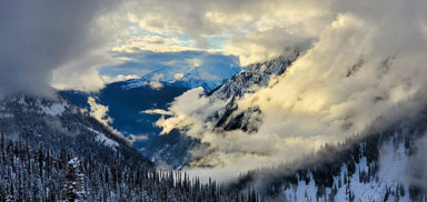 Durrand Glacier Chalet