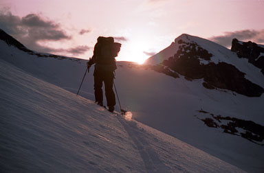 Monashee Traverse 1997