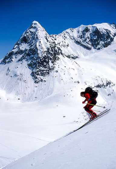 Selkirk Mountain Experience